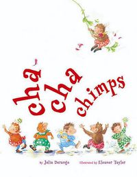 Cover image for Cha-Cha Chimps