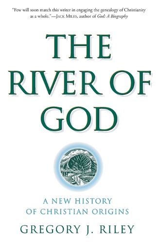 Cover image for The River of God