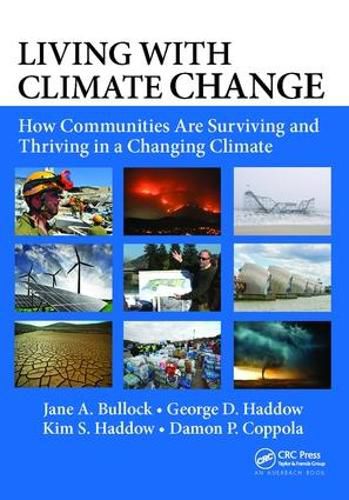 Cover image for Living with Climate Change: How Communities Are Surviving and Thriving in a Changing Climate