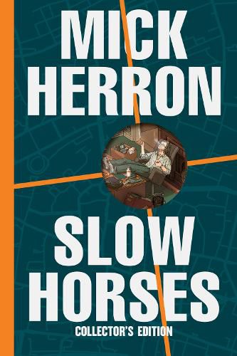 Cover image for Slow Horses (Collector's Edition)