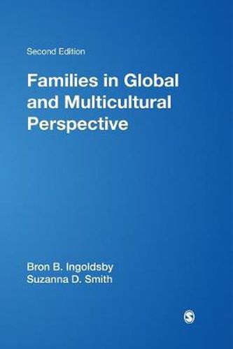 Cover image for Families in Global and Multicultural Perspective