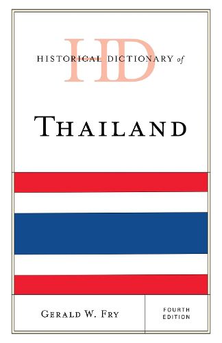 Historical Dictionary of Thailand