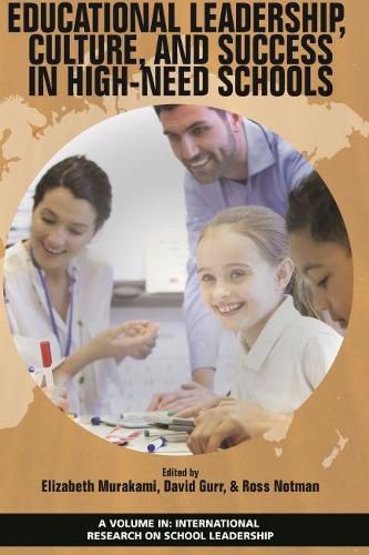 Cover image for Educational Leadership, Culture, and Success in High-Need Schools