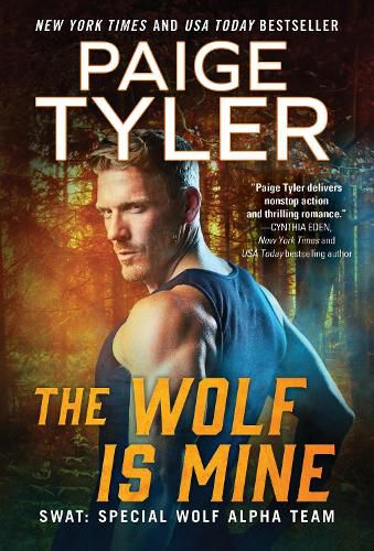 Cover image for The Wolf Is Mine