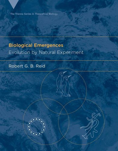 Cover image for Biological Emergences: Evolution by Natural Experiment