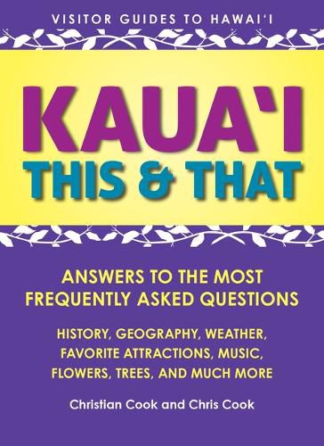 Cover image for Kauai This & That