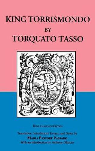 Cover image for King Torrismondo