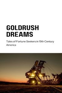 Cover image for Gold Rush Dreams