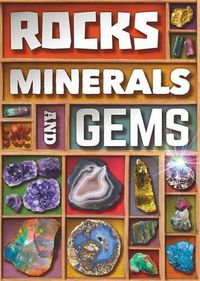 Cover image for Rocks, Minerals and Gems