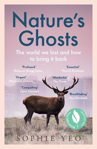 Cover image for Nature's Ghosts