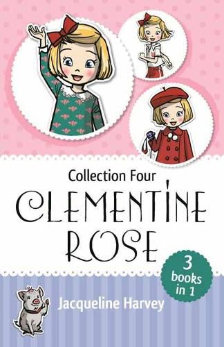 Cover image for Clementine Rose Collection Four