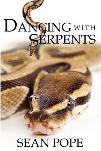 Cover image for Dancing with Serpents