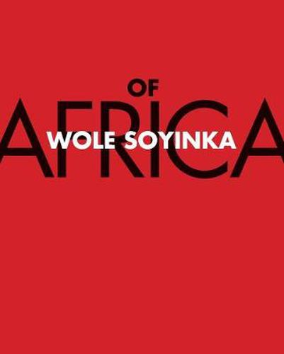 Cover image for Of Africa