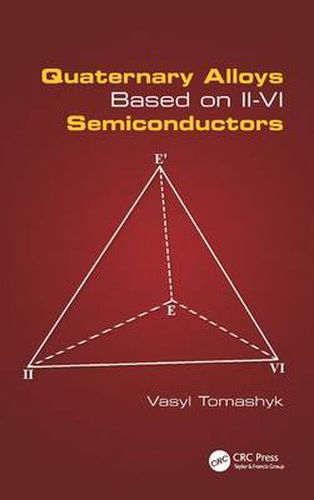 Cover image for Quaternary Alloys Based on II - VI Semiconductors