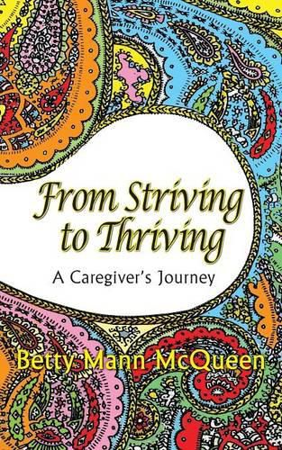 Cover image for From Striving to Thriving