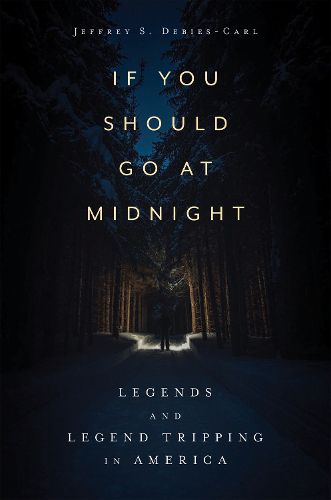 Cover image for If You Should Go at Midnight