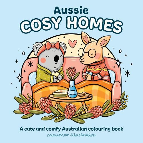 Cover image for Aussie Cosy Homes
