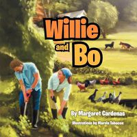 Cover image for Willie and Bo