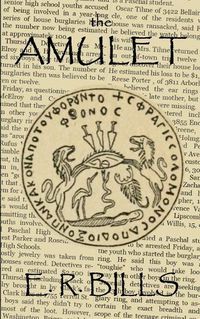 Cover image for The Amulet