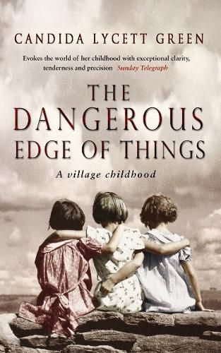 Cover image for The Dangerous Edge Of Things