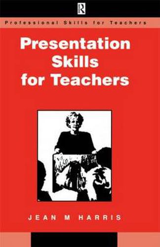 Cover image for Presentation Skills for Teachers