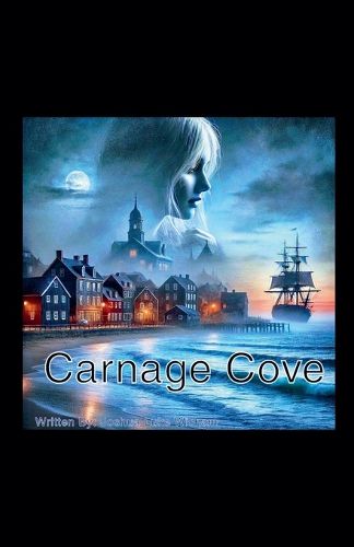 Cover image for Carnage Cove