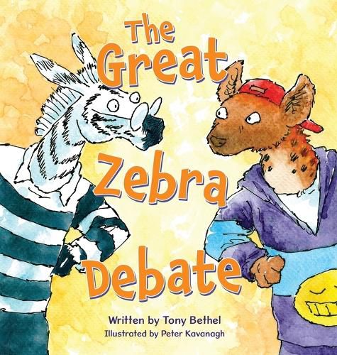 Cover image for The Great Zebra Debate