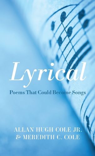 Cover image for Lyrical