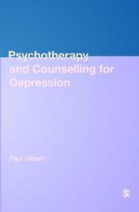 Cover image for Psychotherapy and Counselling for Depression