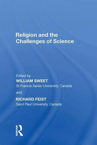 Cover image for Religion and the Challenges of Science