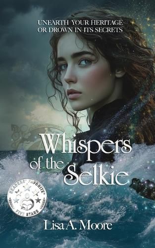 Cover image for Whispers of the Selkie