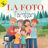 Cover image for La Foto Familiar: The Family Photo