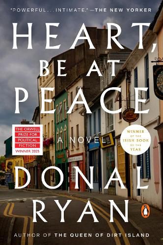 Cover image for Heart, Be at Peace