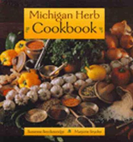 Cover image for Michigan Herb Cookbook