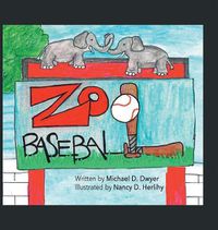 Cover image for Zoo Baseball