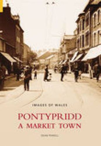 Cover image for Pontypridd: A Market Town
