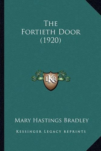 Cover image for The Fortieth Door (1920)