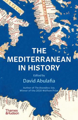 Cover image for The Mediterranean in History
