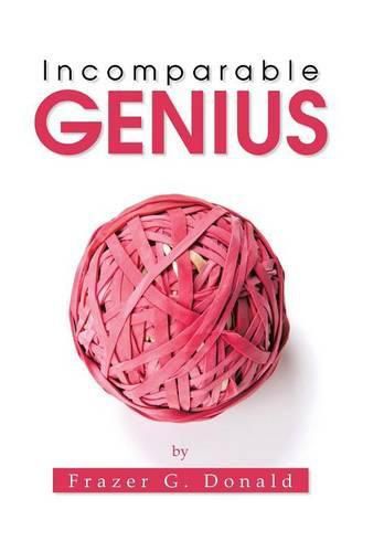 Cover image for Incomparable Genius