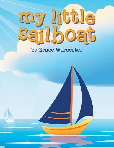 Cover image for My Little Sailboat