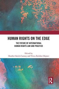 Cover image for Human Rights on the Edge