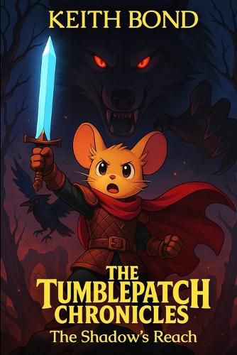 Cover image for The Shadow's Reach