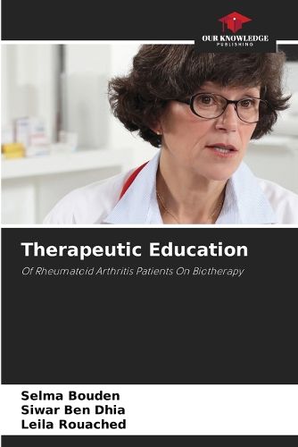 Cover image for Therapeutic Education