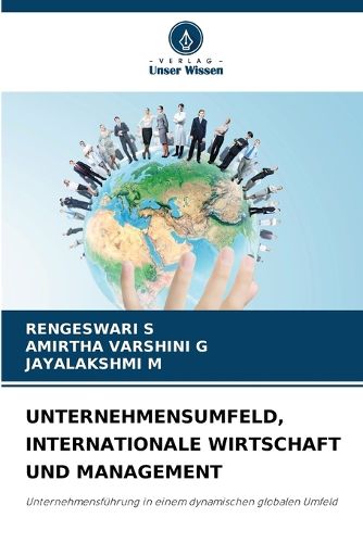 Cover image for Unternehmensumfeld, Internationale Wirtschaft Und Management