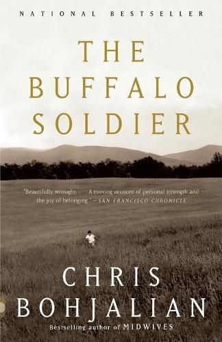 The Buffalo Soldier: A Novel