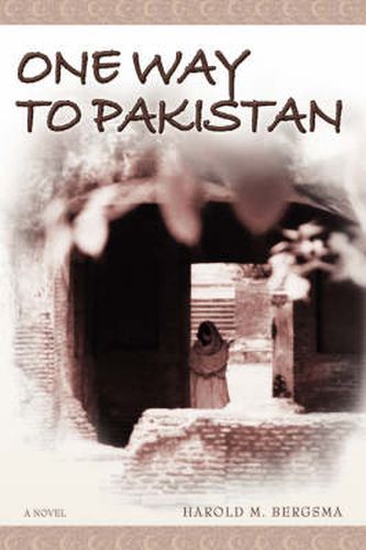 Cover image for One Way to Pakistan