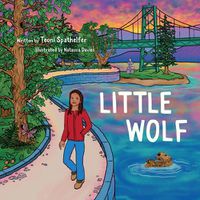 Cover image for Little Wolf