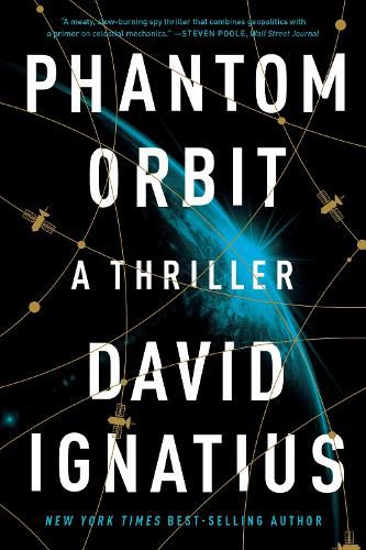 Cover image for Phantom Orbit