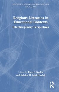 Cover image for Religious Literacies in Educational Contexts