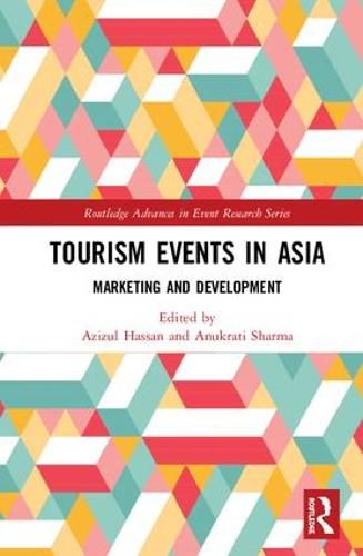 Cover image for Tourism Events in Asia: Marketing and Development